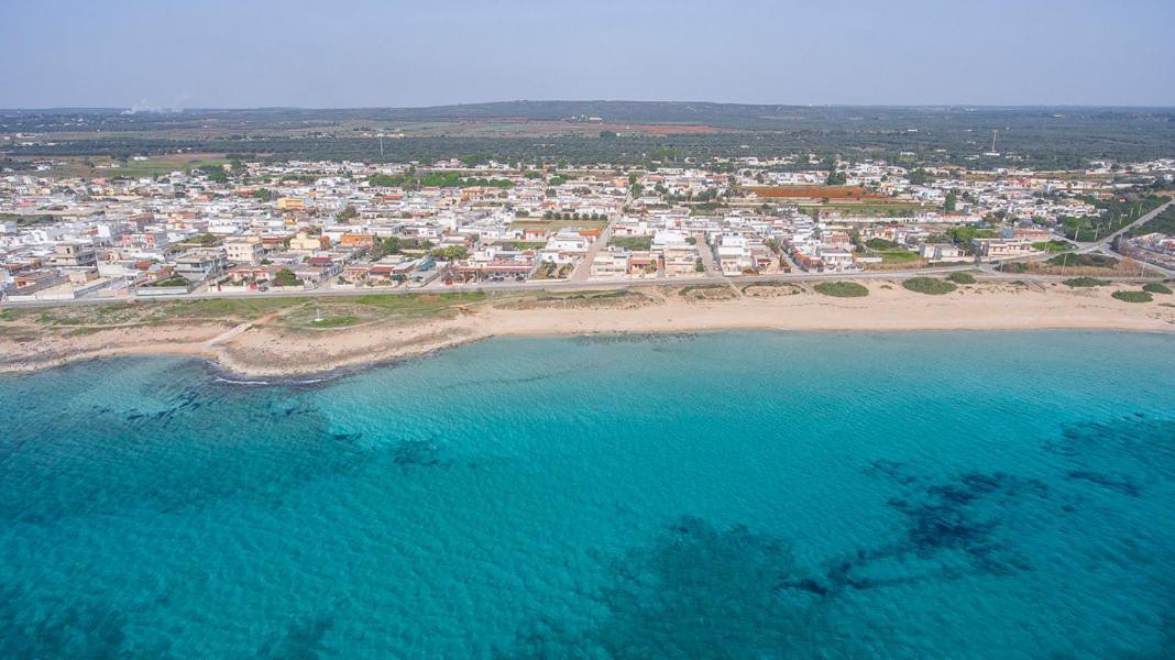 Il Fenicottero Βίλα San Pietro in Bevagna Εξωτερικό φωτογραφία